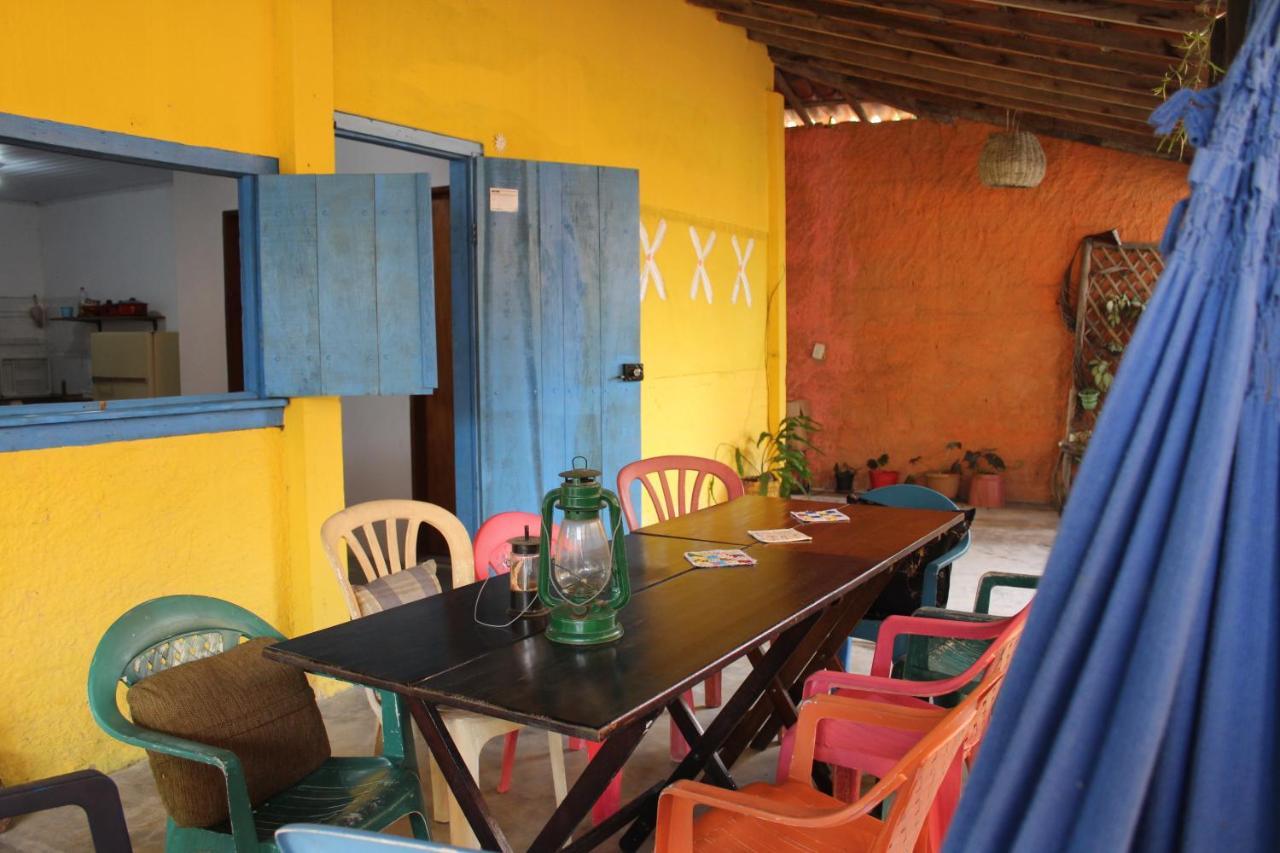 Arte Vida Hostel Itaunas  Extérieur photo