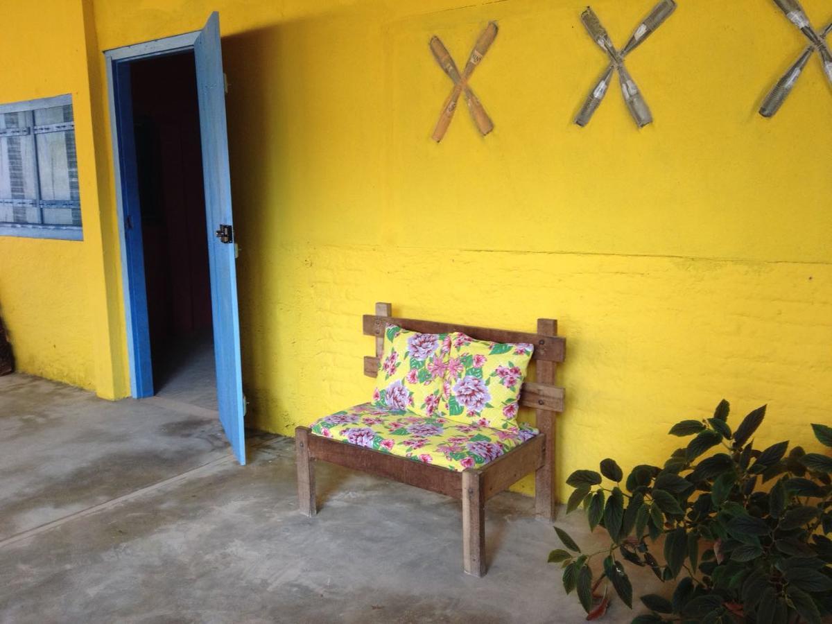 Arte Vida Hostel Itaunas  Extérieur photo
