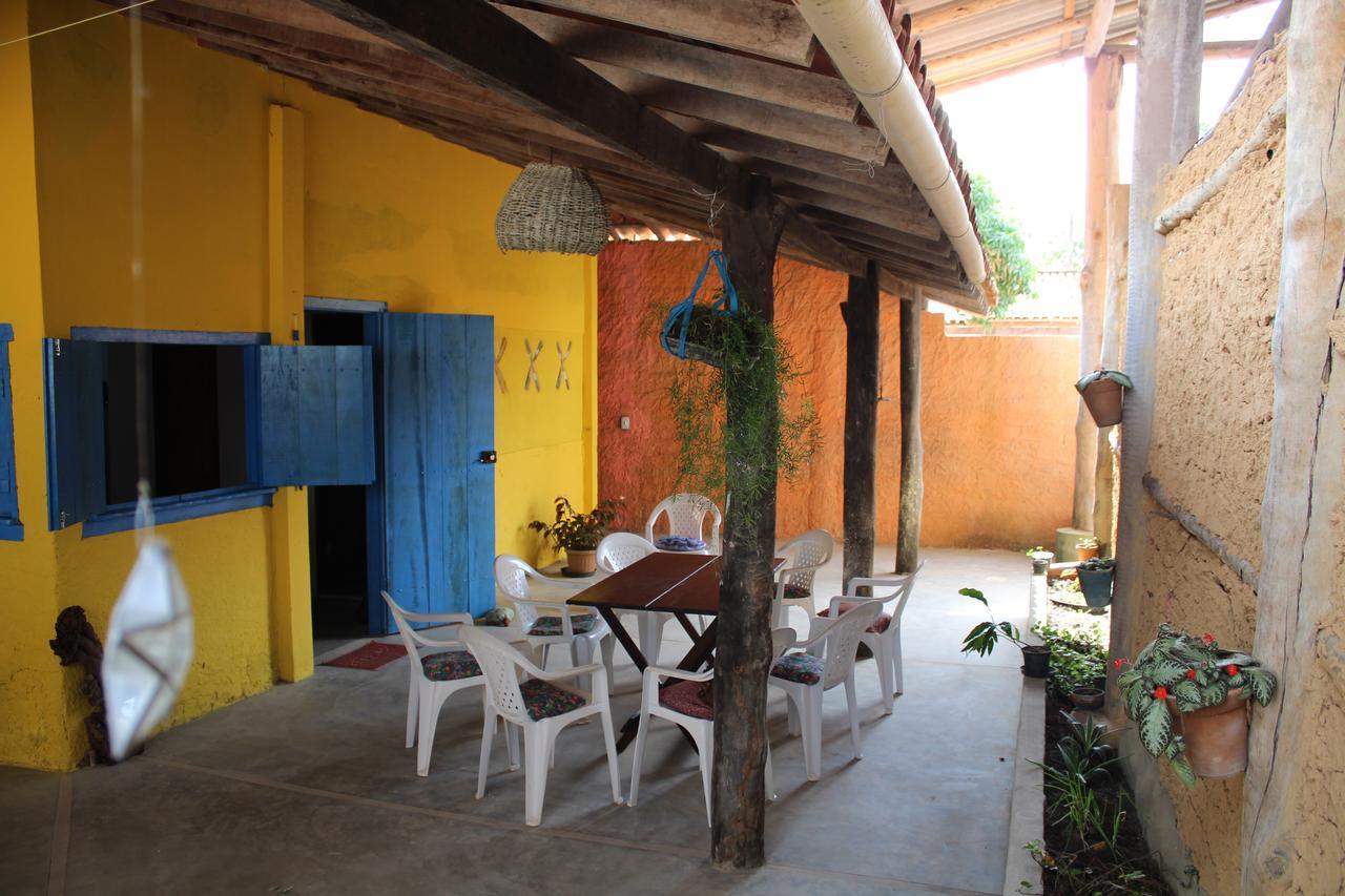 Arte Vida Hostel Itaunas  Extérieur photo