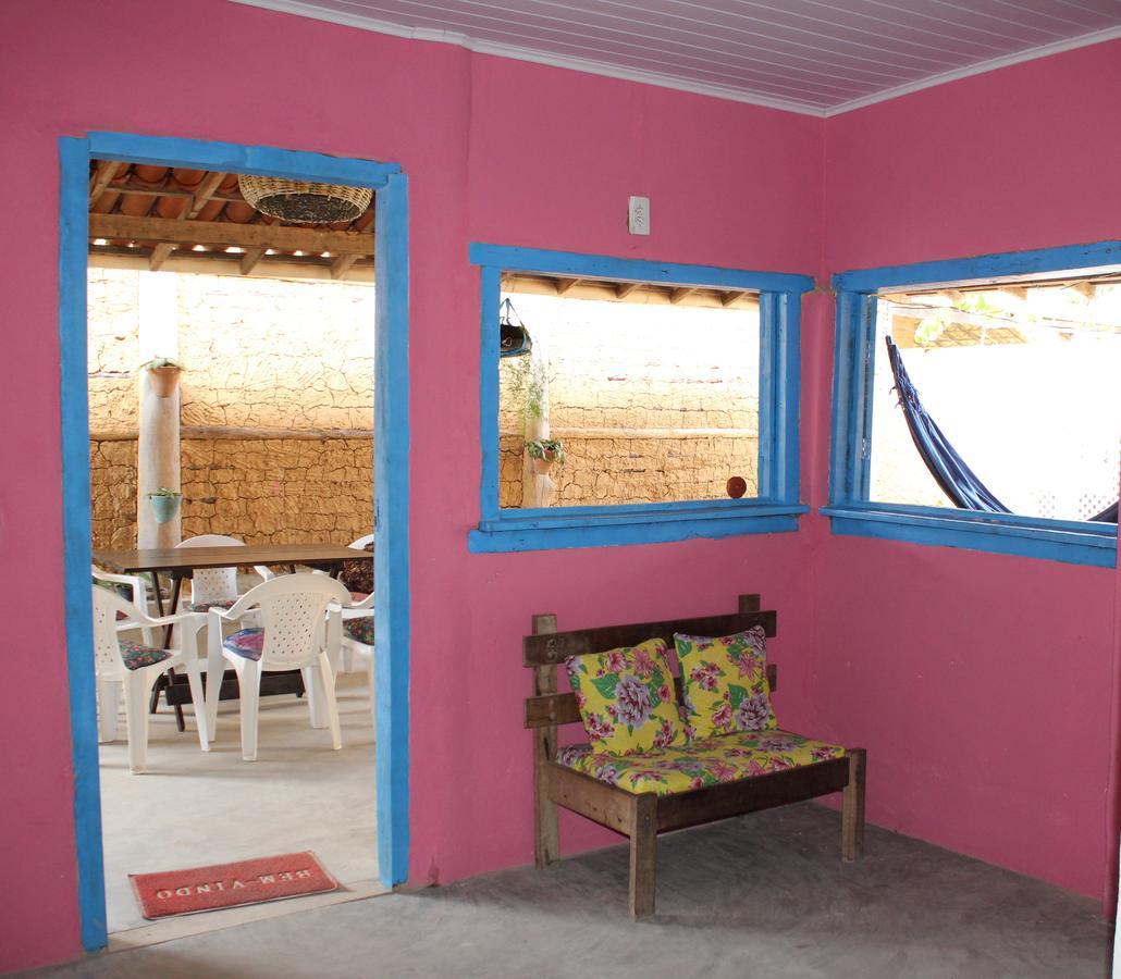 Arte Vida Hostel Itaunas  Extérieur photo