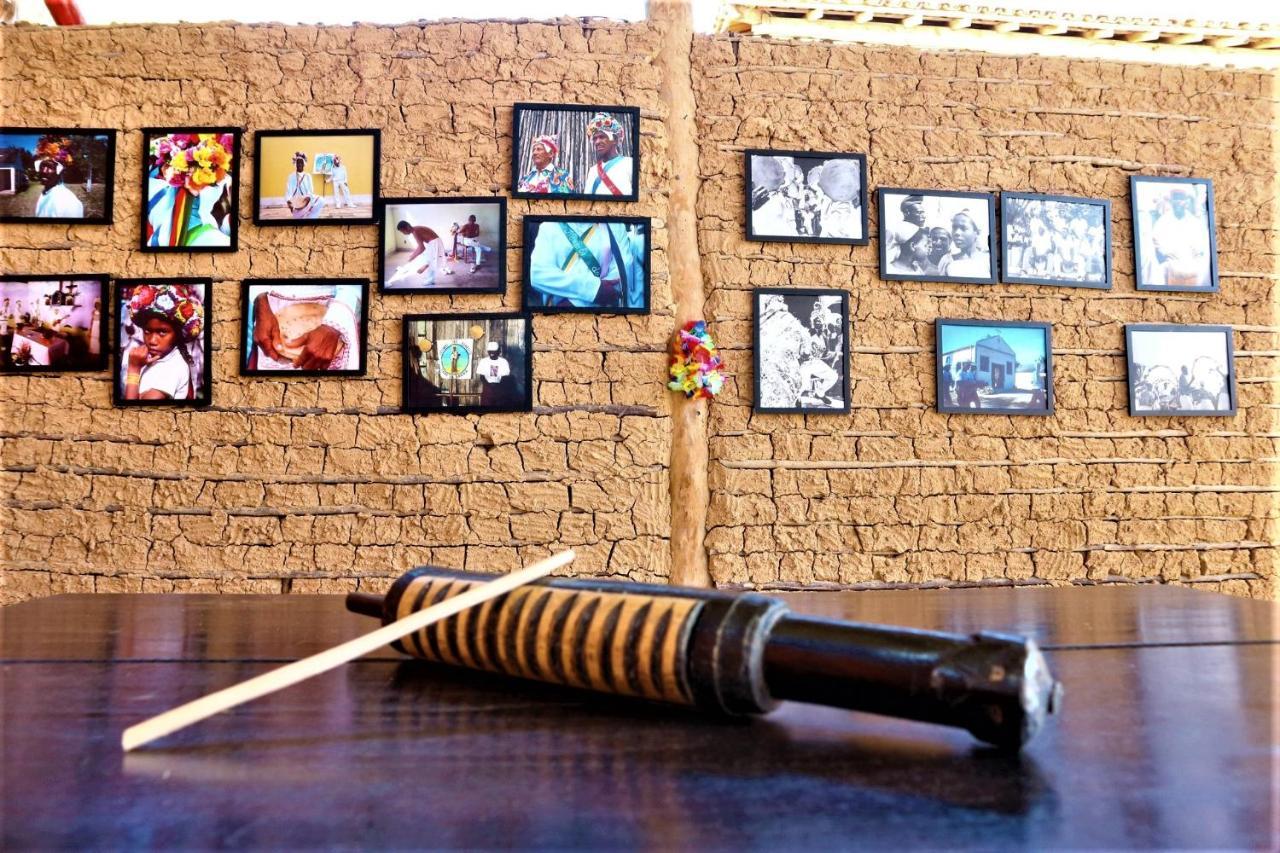 Arte Vida Hostel Itaunas  Extérieur photo